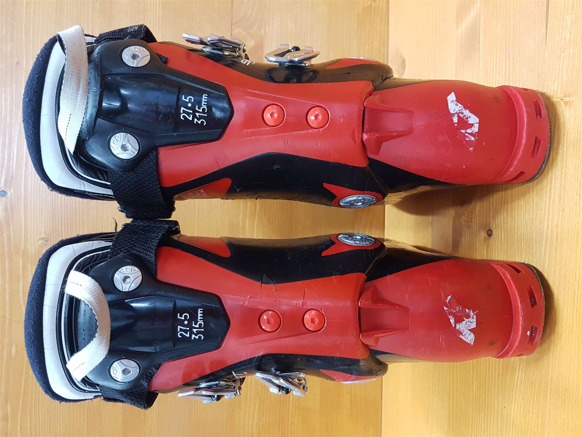 Clăpari schi second-hand NORDICA Sport Machine 90 R