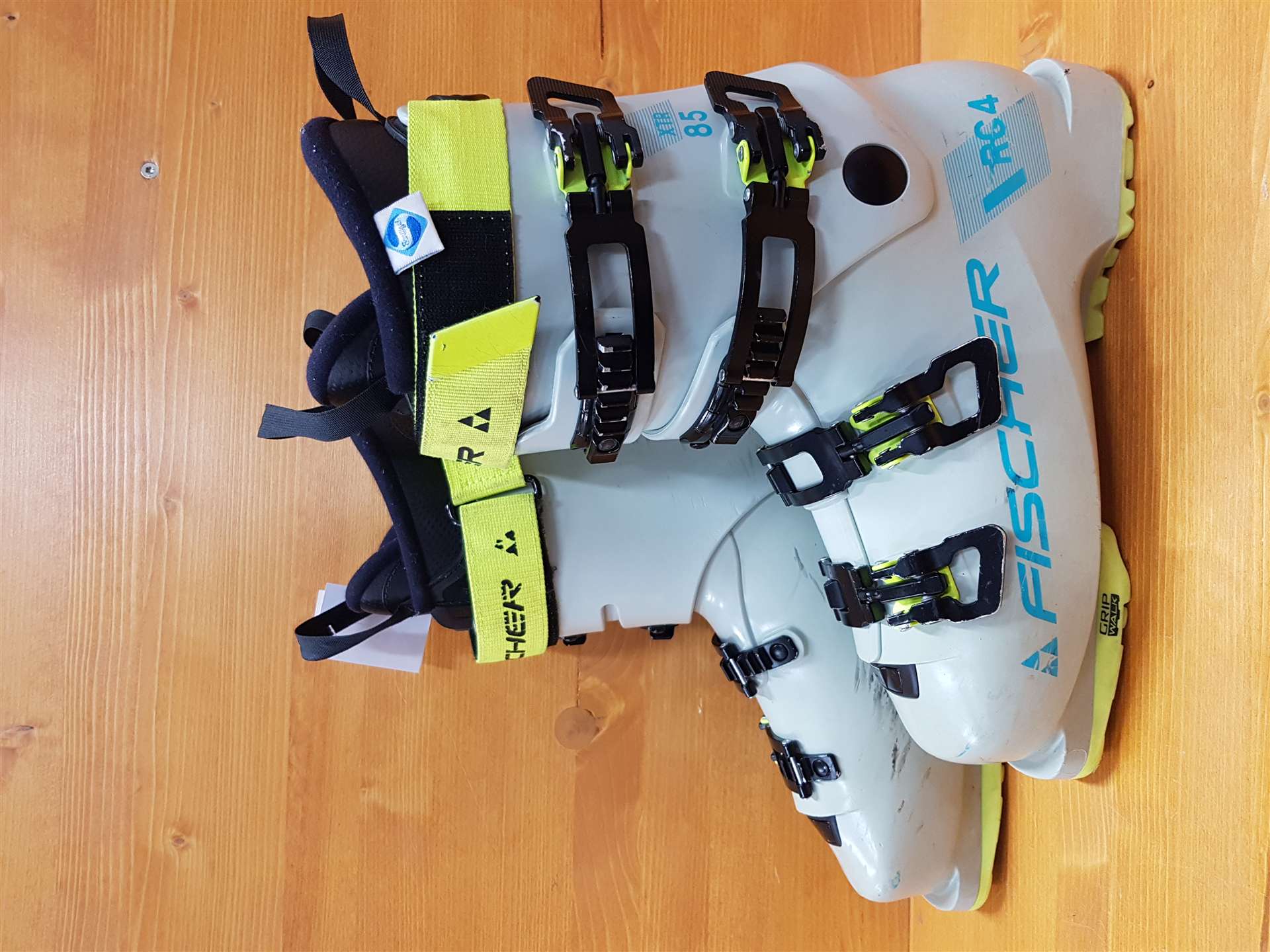 Gebrauchte FISCHER RC4 XTR 85 Skischuhe