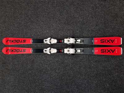 Schiuri STOCKLI Pro Axis folosite