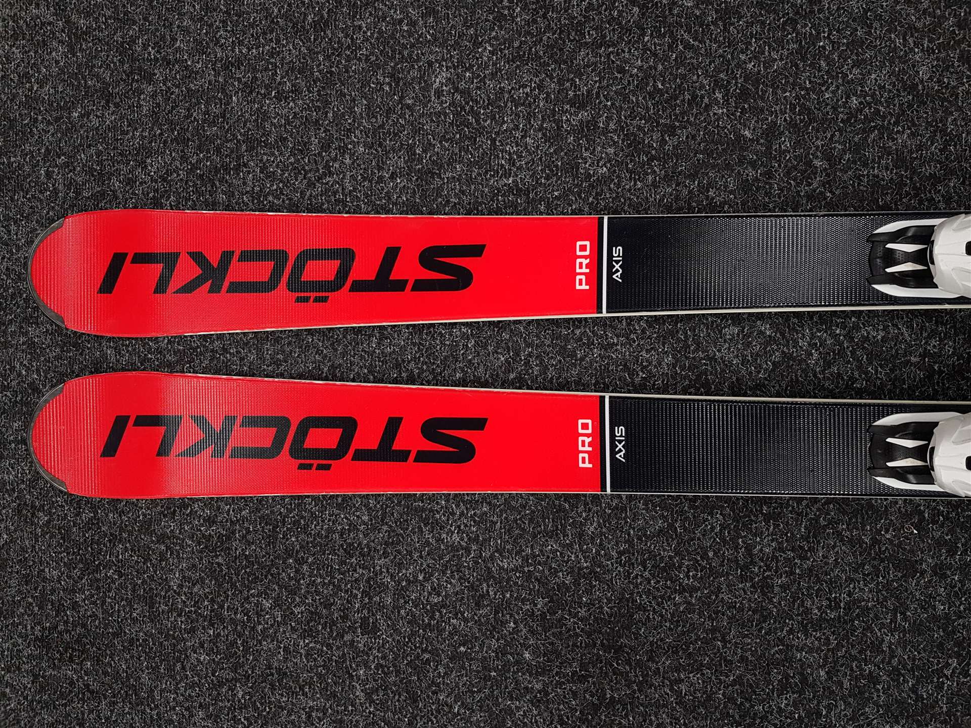 Schiuri STOCKLI Pro Axis folosite