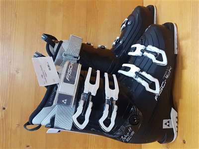 Scarponi da sci usati FISCHER Zephyr 11