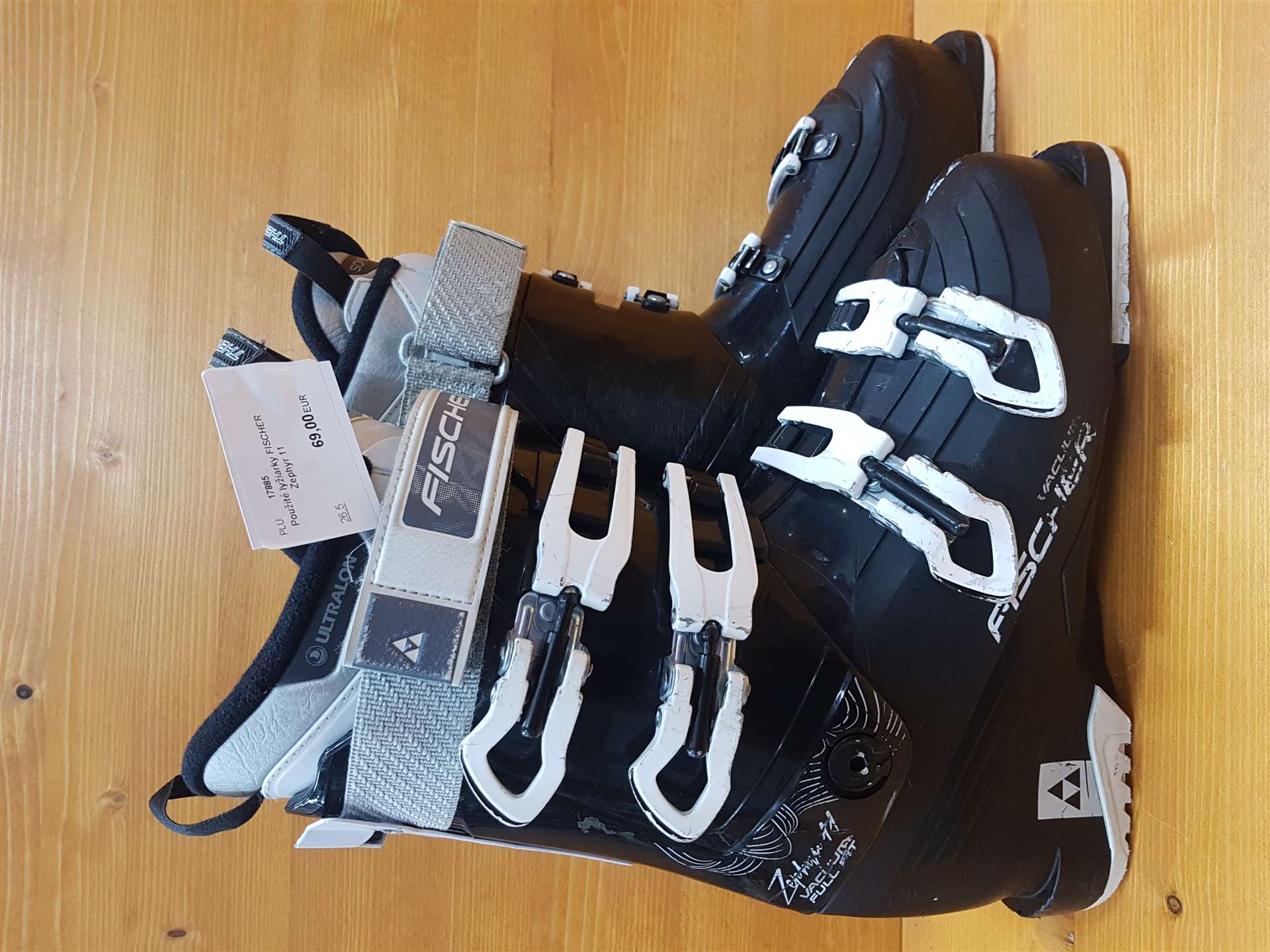 Gebruikte FISCHER Zephyr 11 skischoenen