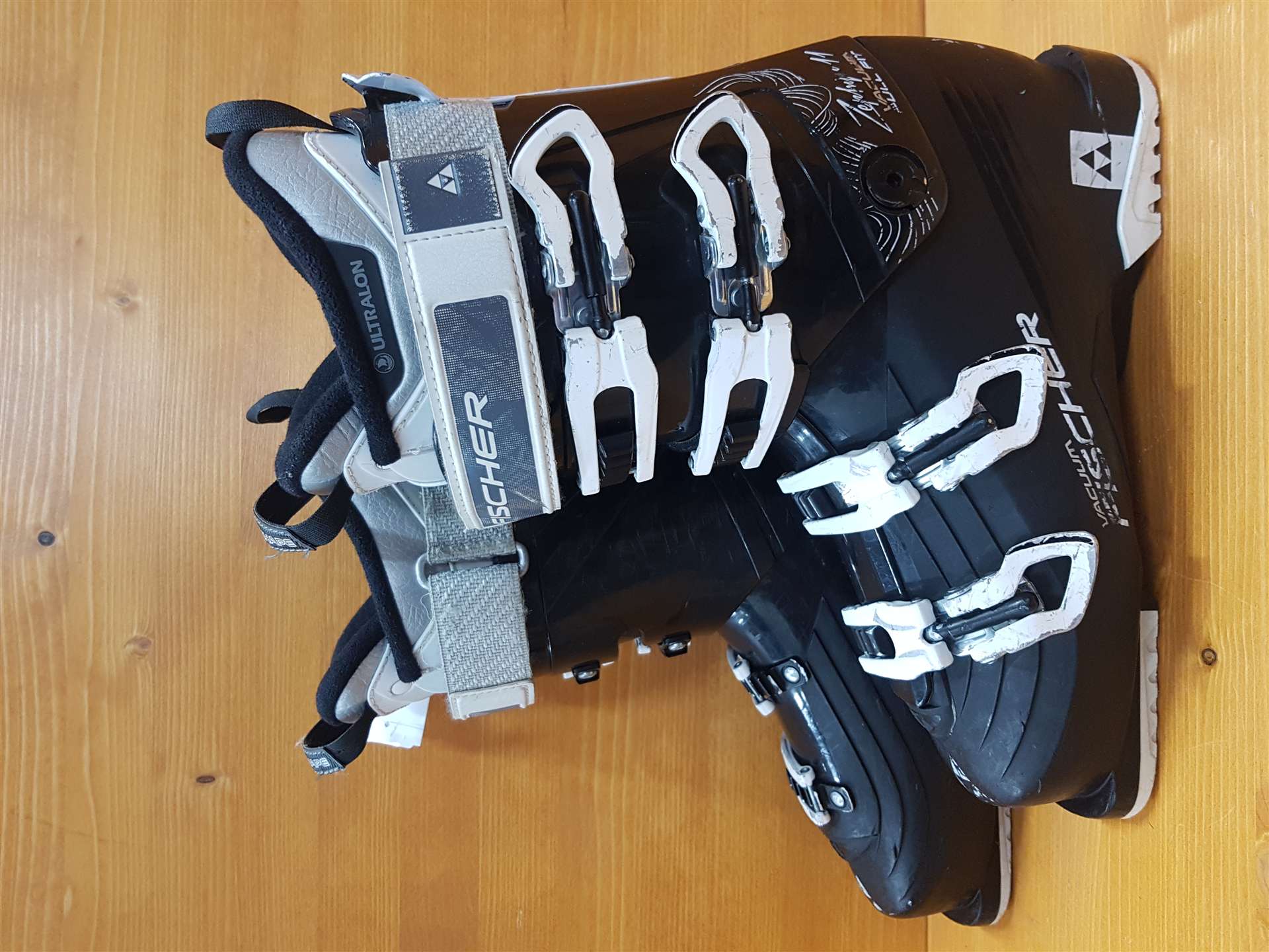 Gebruikte FISCHER Zephyr 11 skischoenen