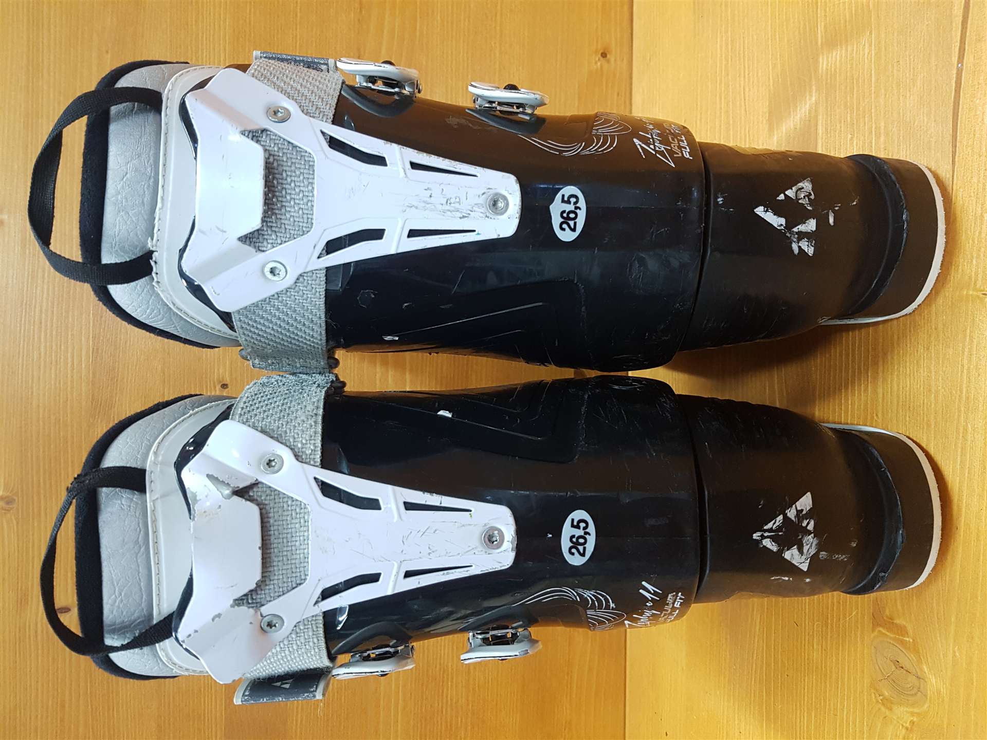 Gebruikte FISCHER Zephyr 11 skischoenen