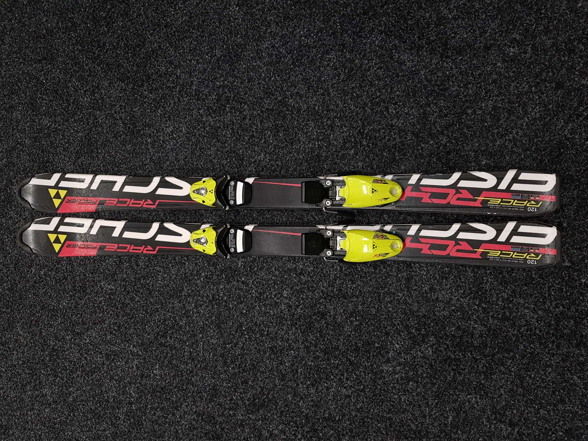 Skis Fischer Race RC 4 d'occasion
