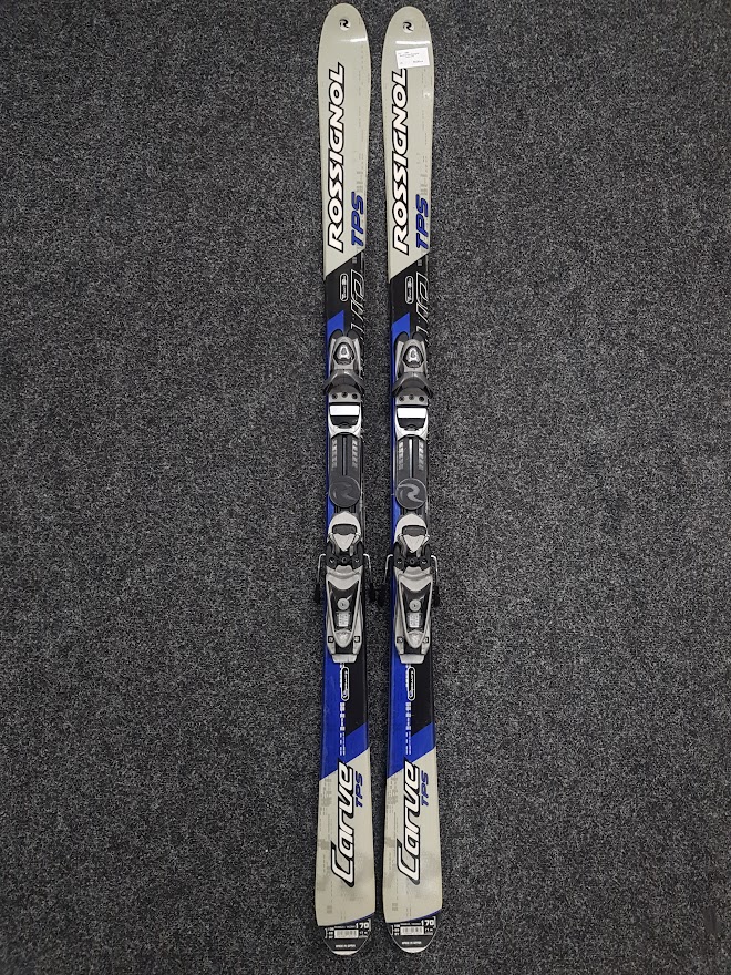 Narty bazarowe Rossignol Carve TPS