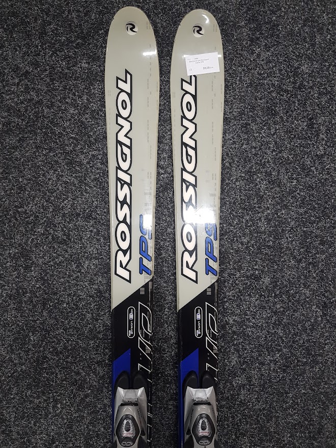 Narty bazarowe Rossignol Carve TPS