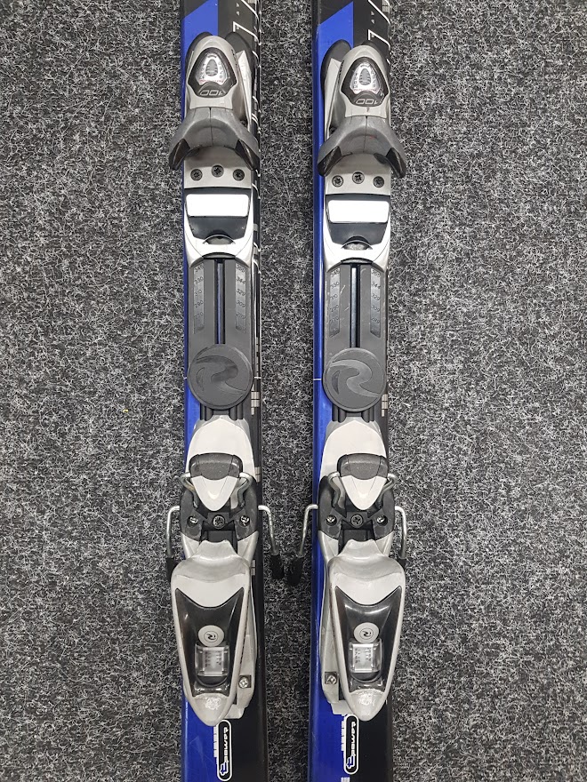 Narty bazarowe Rossignol Carve TPS