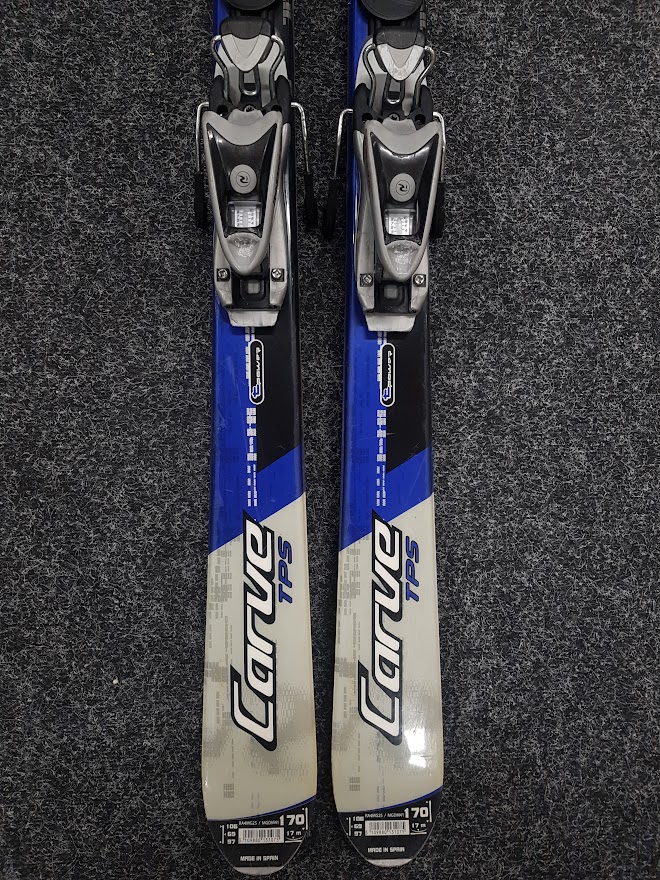 Narty bazarowe Rossignol Carve TPS