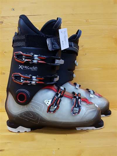 Bazárové lyžiarky Salomon XPRO R80