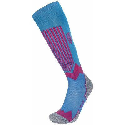 skarpetki narciarskie Eisbar SKI tech light kobieta mugo azur - 16858