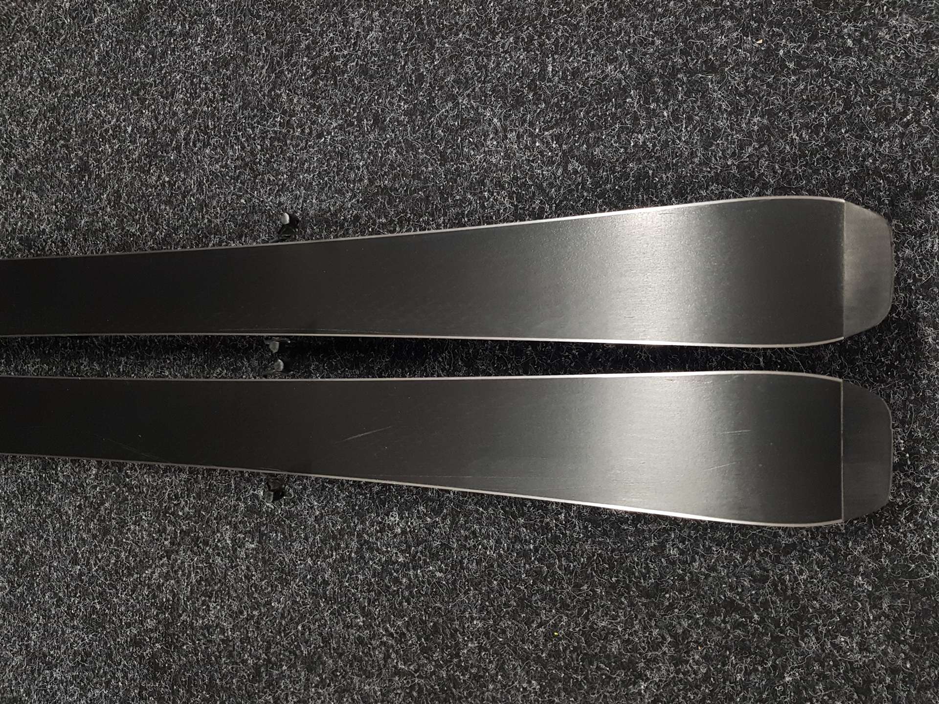 Używane narty dziecięce K2 Indy 124 + wiązania Marker 4.5
