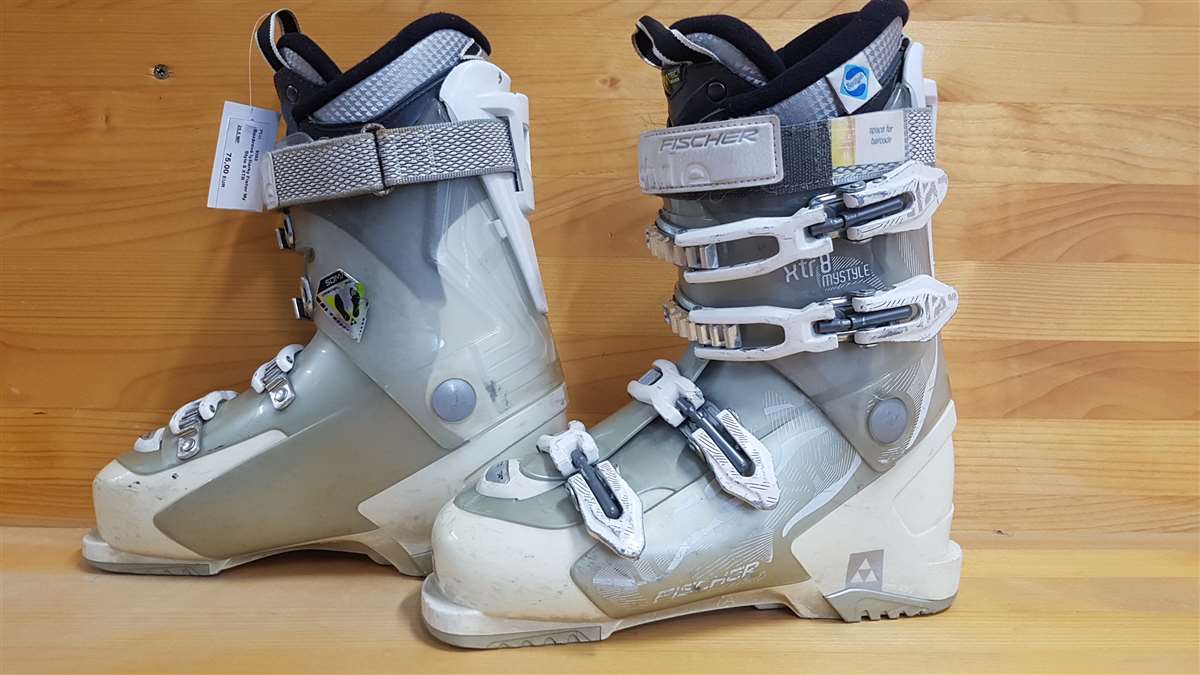 Bazárové lyžařské boty Fisher My Style 8 XTR