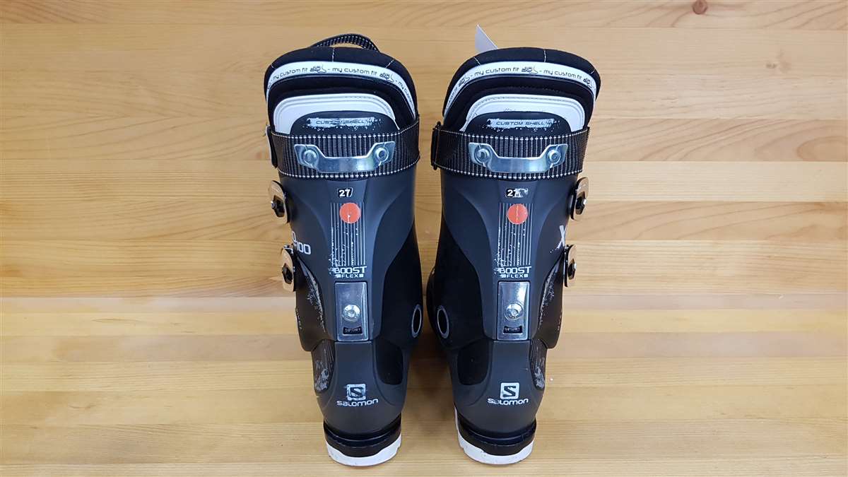 Ježdené lyžařské boty SALOMON X PRO Energizer 100