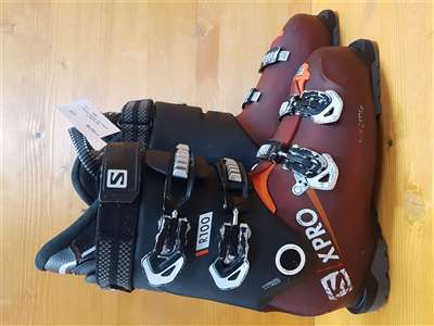 Clăpari de schi second-hand SALOMON X PRO R 100