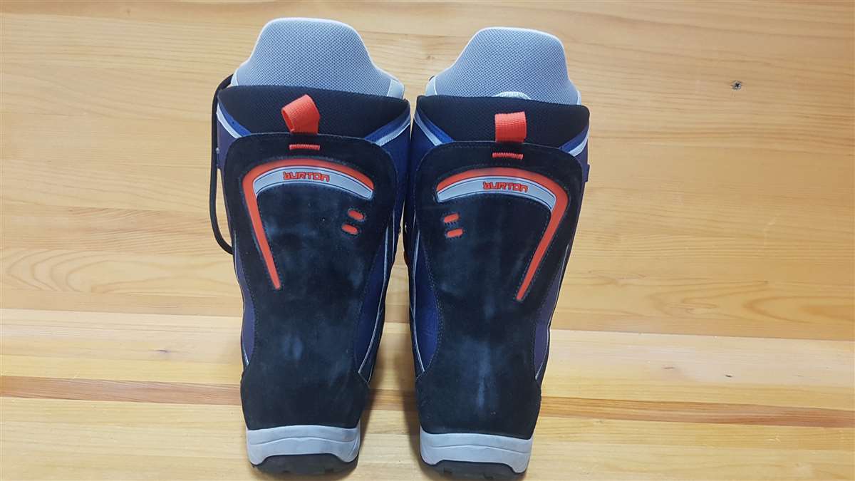 Bazárové snowboardové boty BURTON Mns Moto