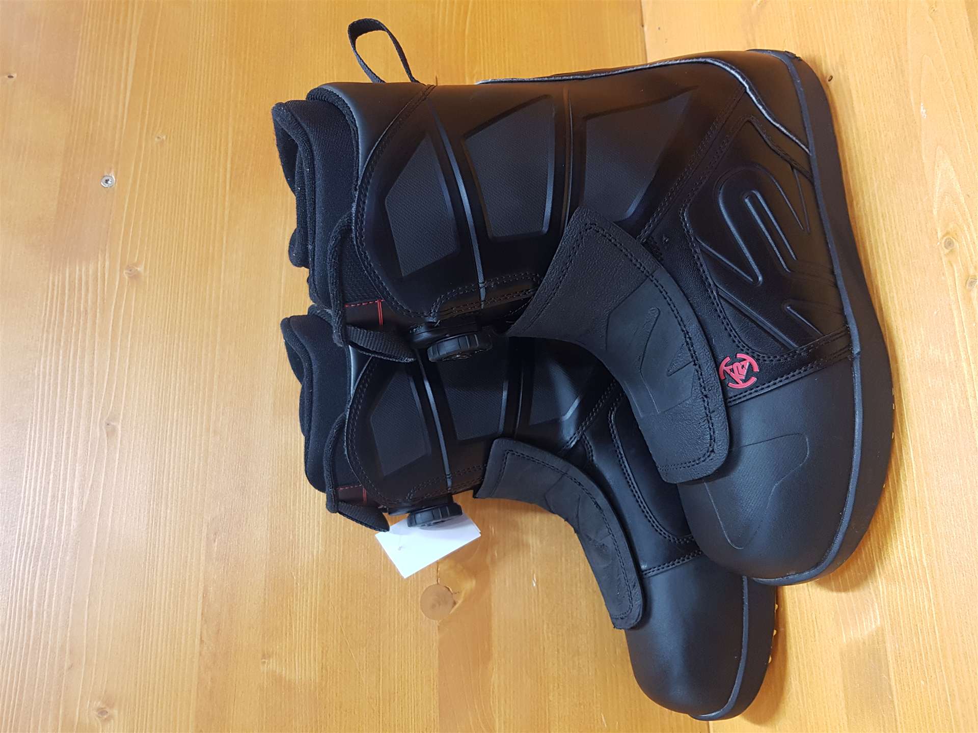 Použité snowboardové topánky K2 Raider Rental Boa