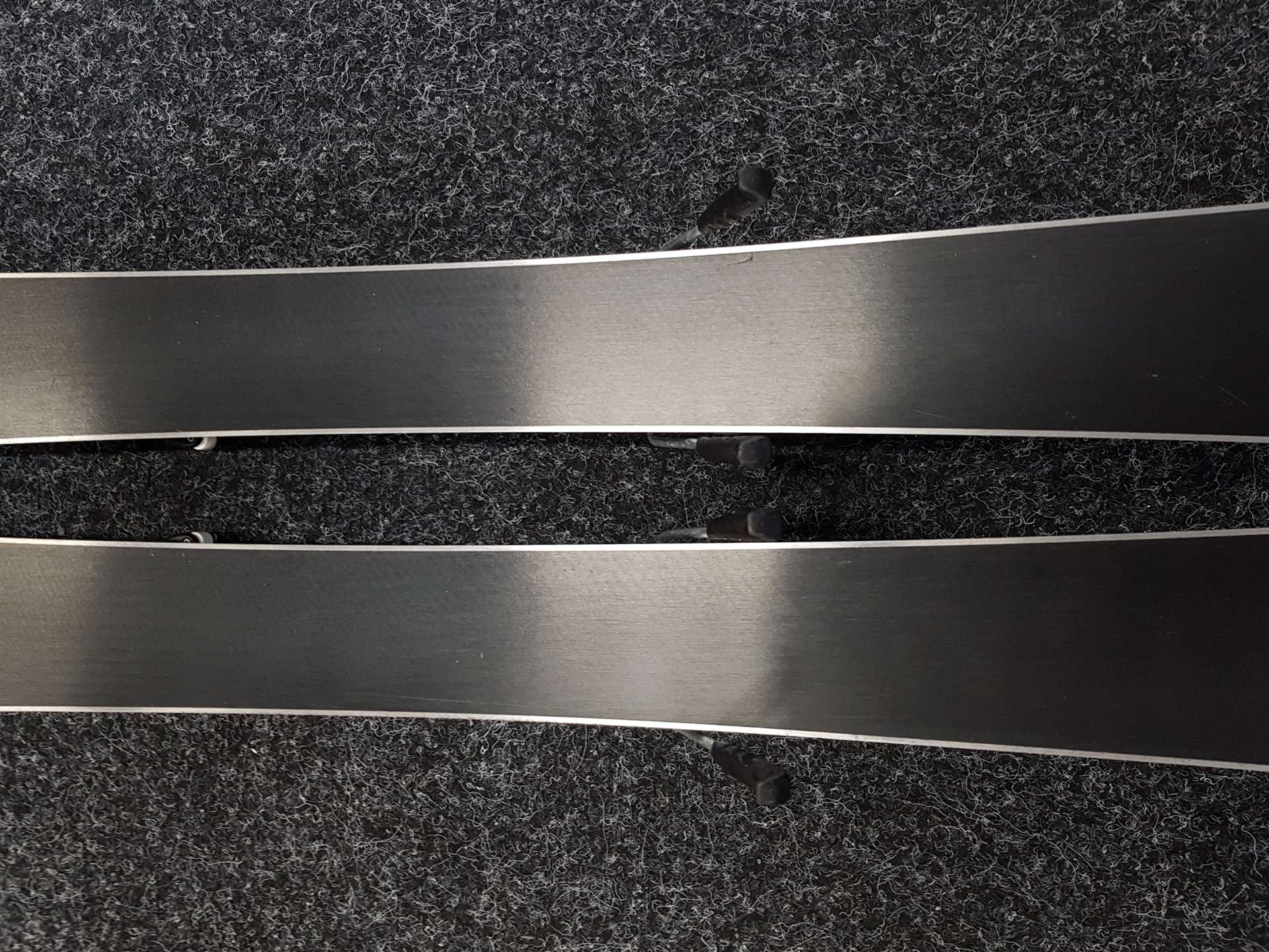 Skis enfant d'occasion ELAN JETT + fixations Elan 4.5