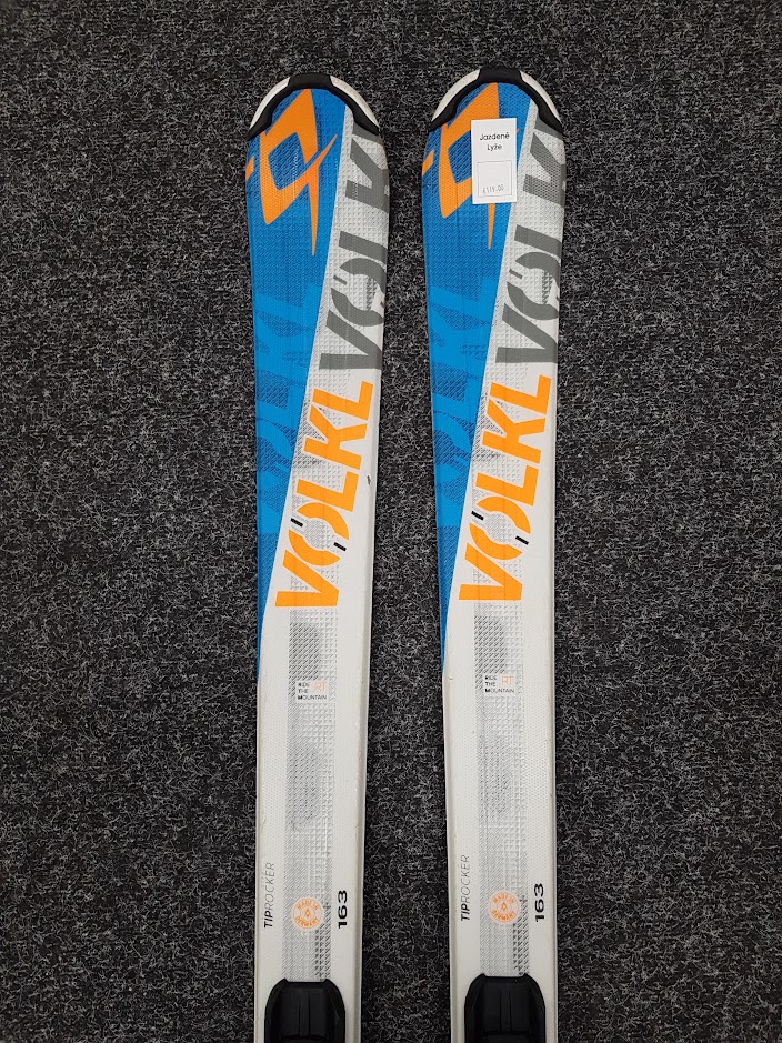 Schiuri de chilipir Volkl RTM
