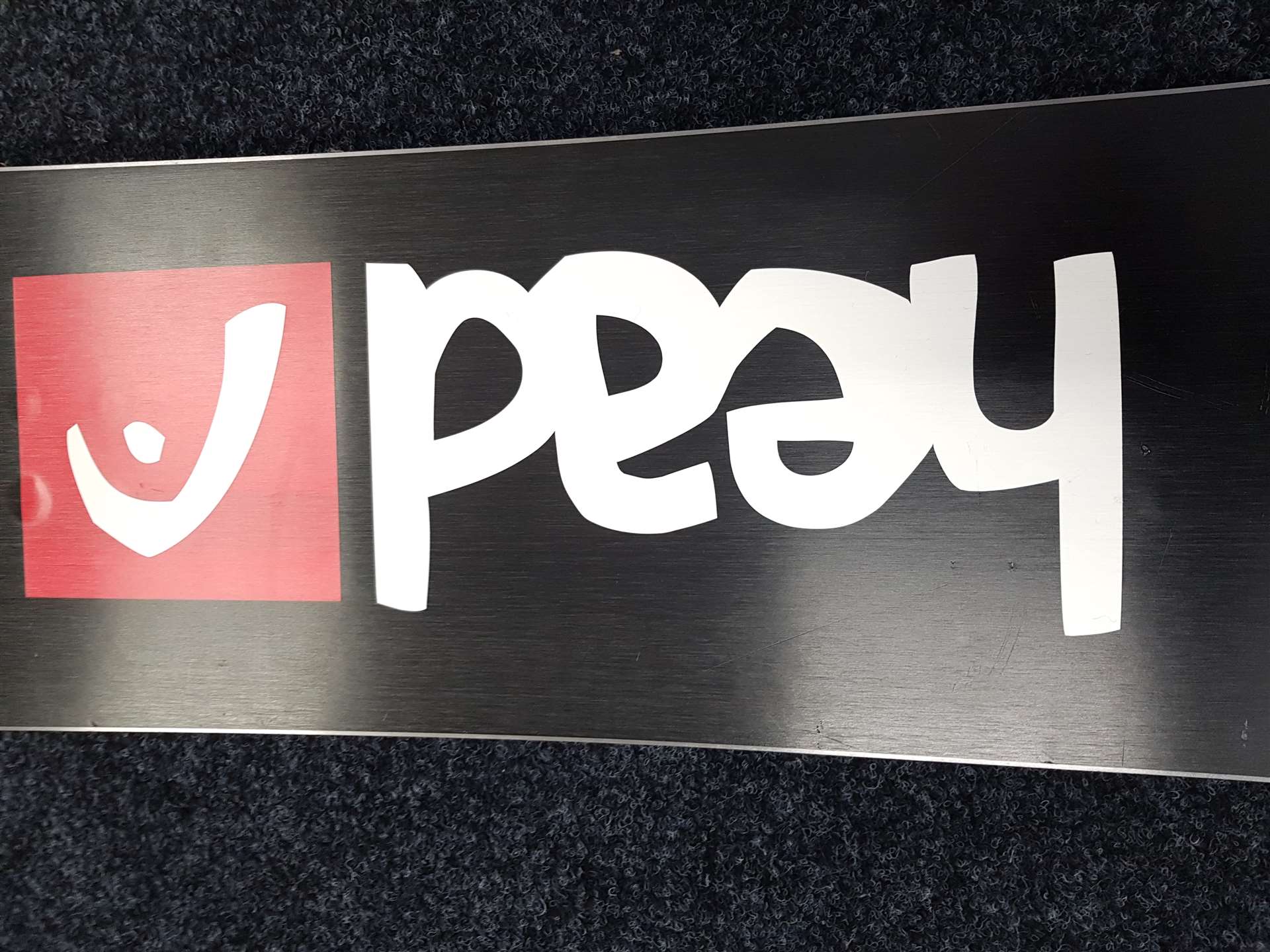 Použitý snowboard HEAD + vázání Salomon The Future velikost XS/S