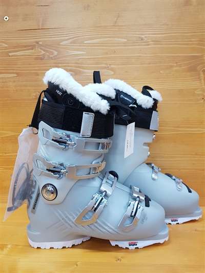 Použité vyhrievané lyžiarky Rossignol Pure Heat 80