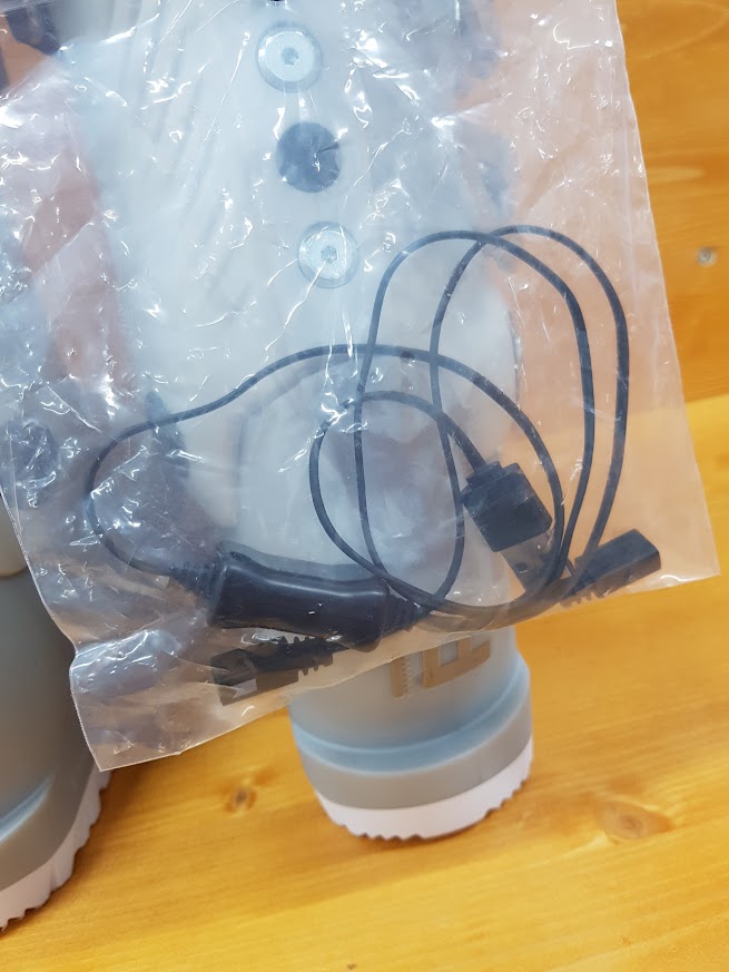 Použité vyhrievané lyžiarky Rossignol Pure Heat 80