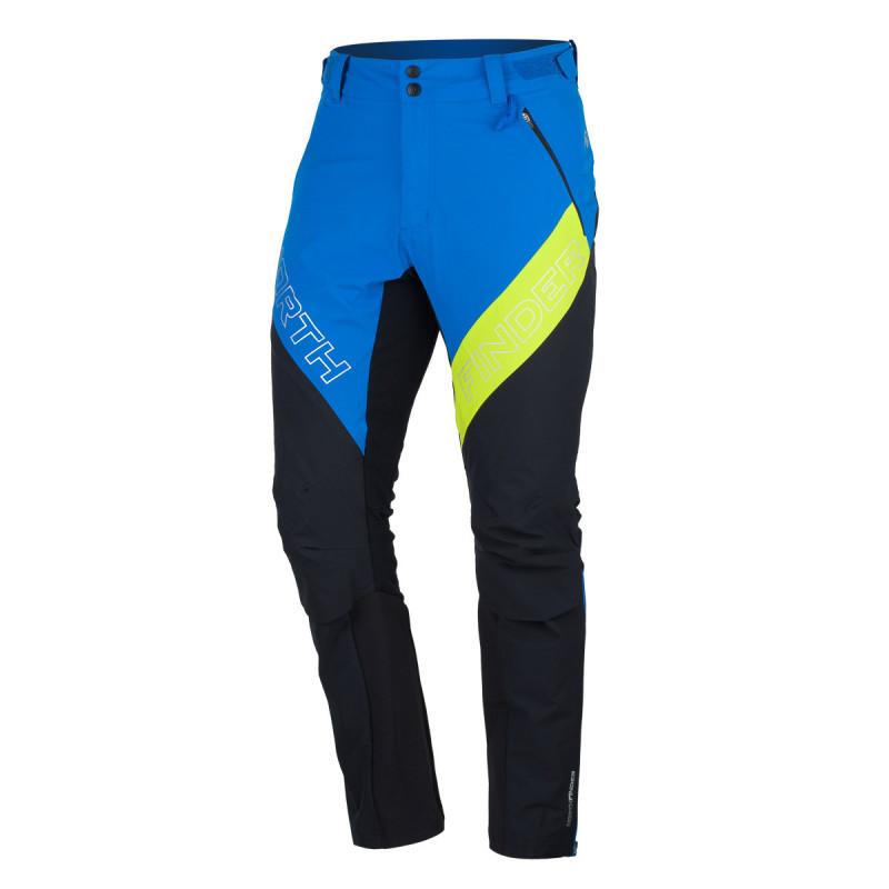 Pánske Skialp kalhoty Rysy NO-36612SKP blackblue