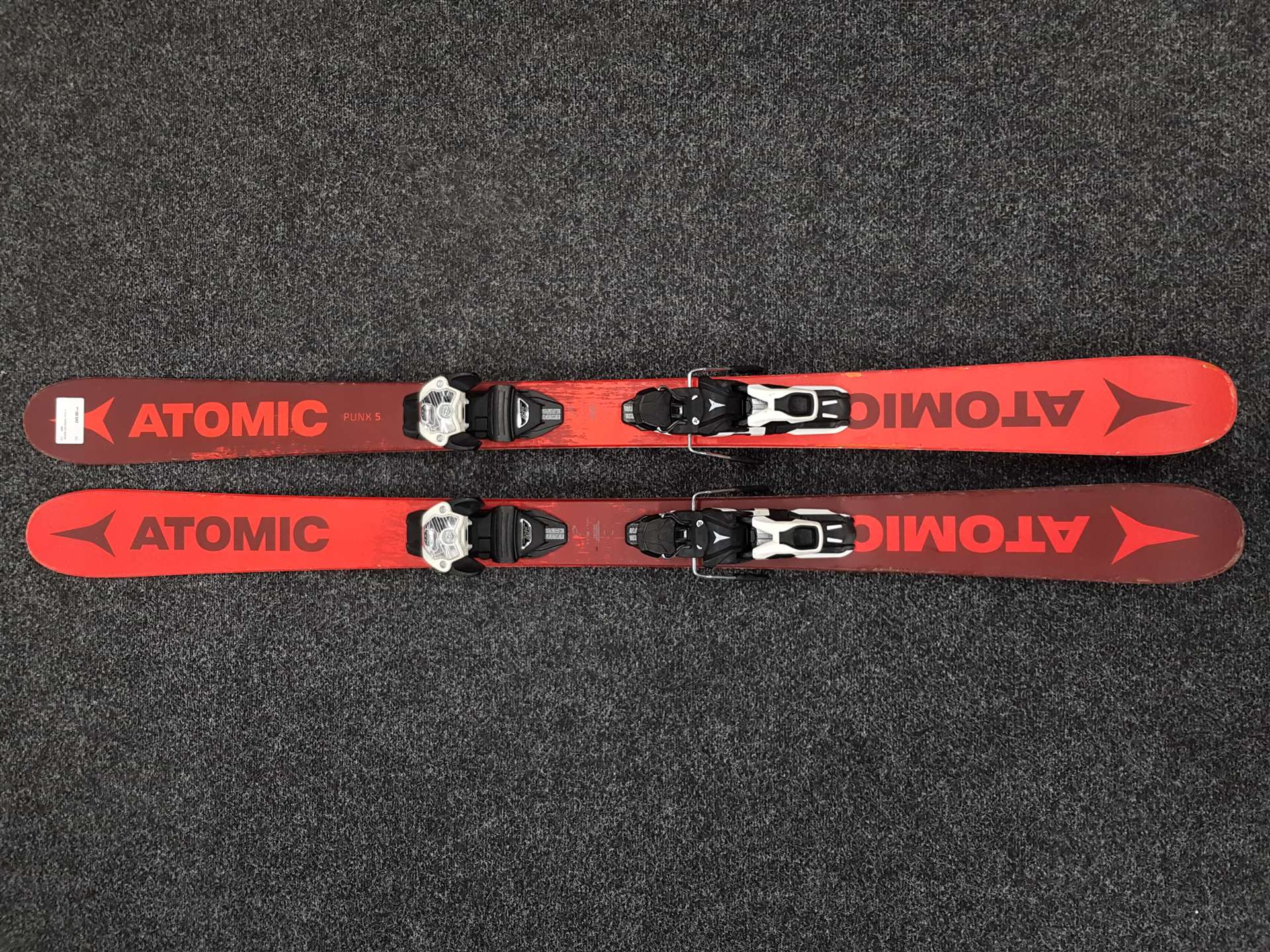 Gebrauchte Atomic Punx 5 Freestyle-Ski
