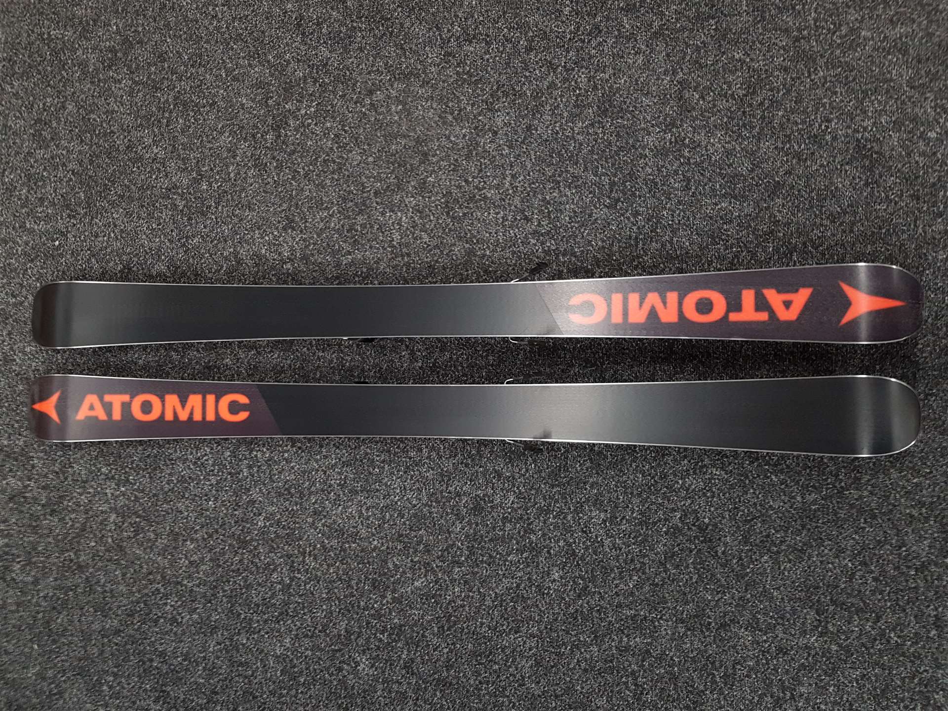 Gebrauchte Atomic Punx 5 Freestyle-Ski