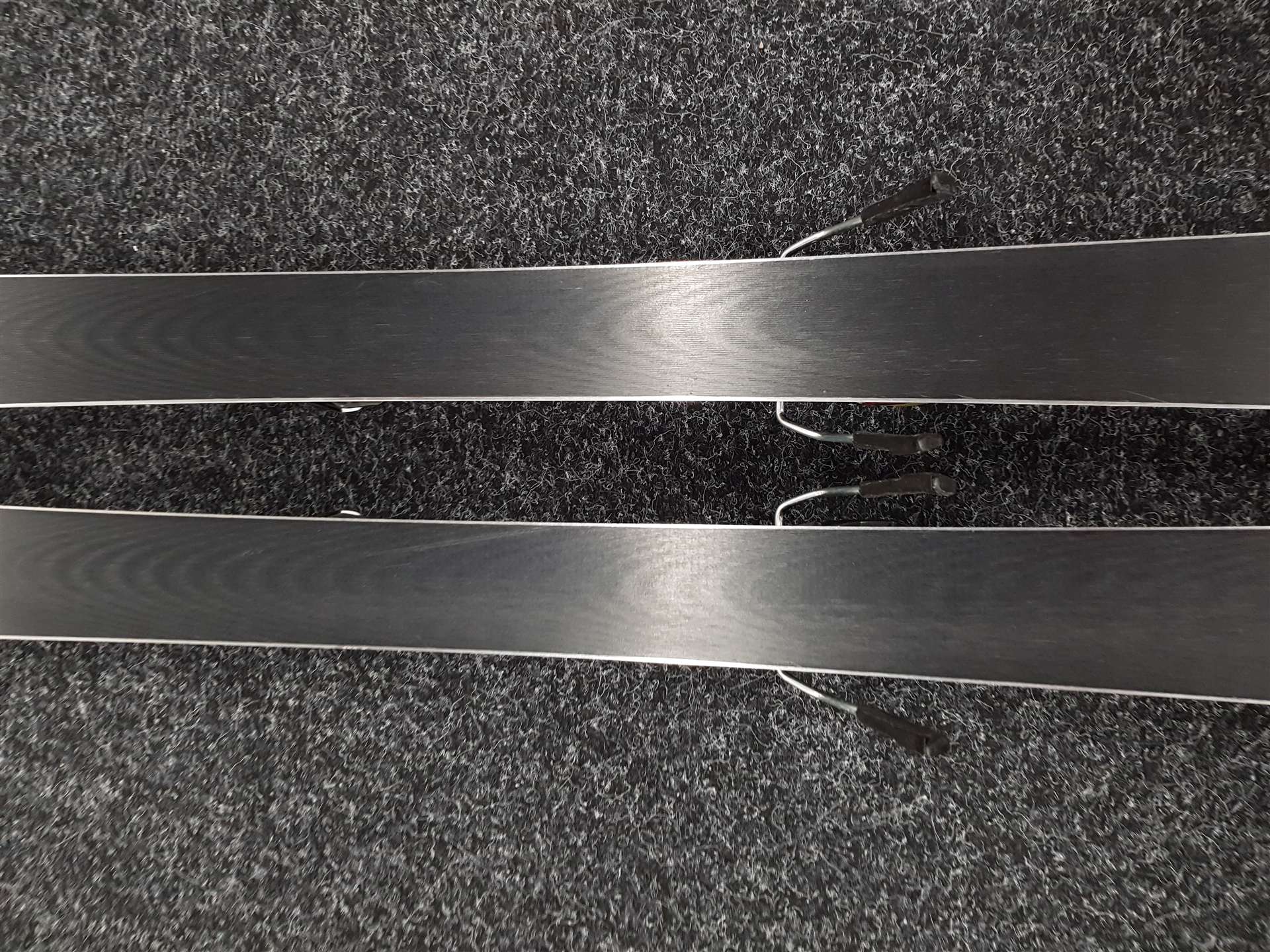 Gebrauchte ROSSIGNOL Hero Elite ST Ski + Look Express 11 Bindungen