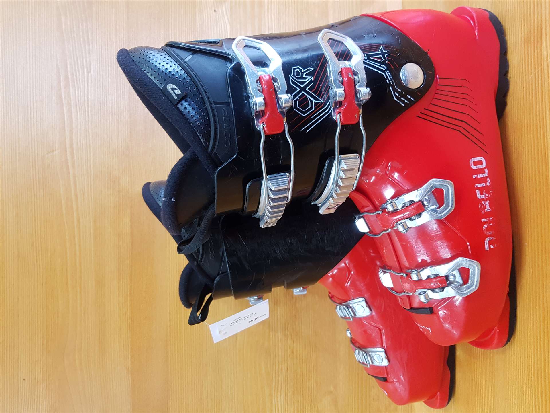 Scarponi da sci DALBELLO CXR 4 usati