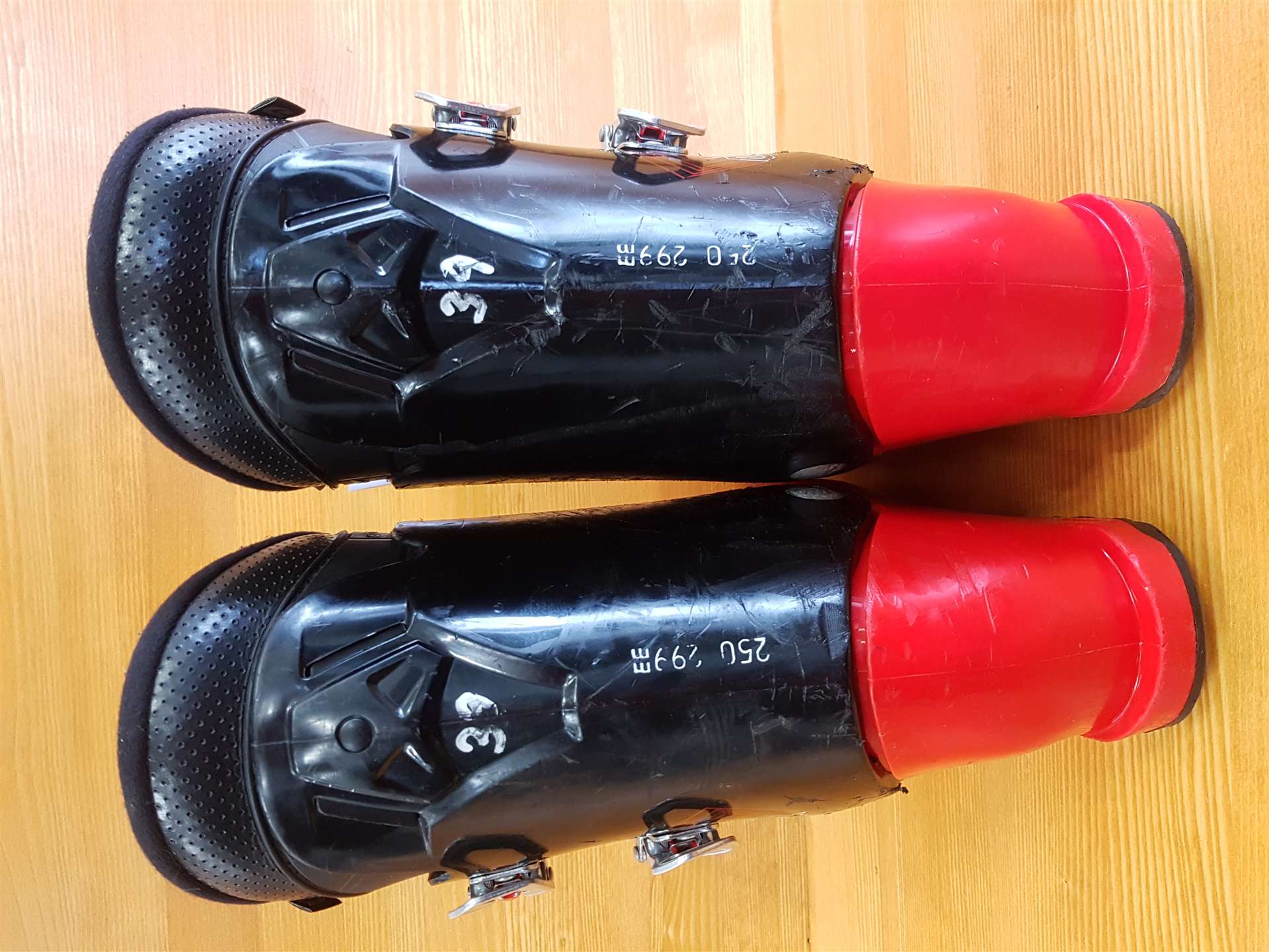 Scarponi da sci DALBELLO CXR 4 usati