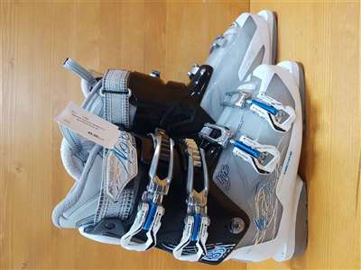 Scarponi da sci usati NORDIA Sportmachine 85