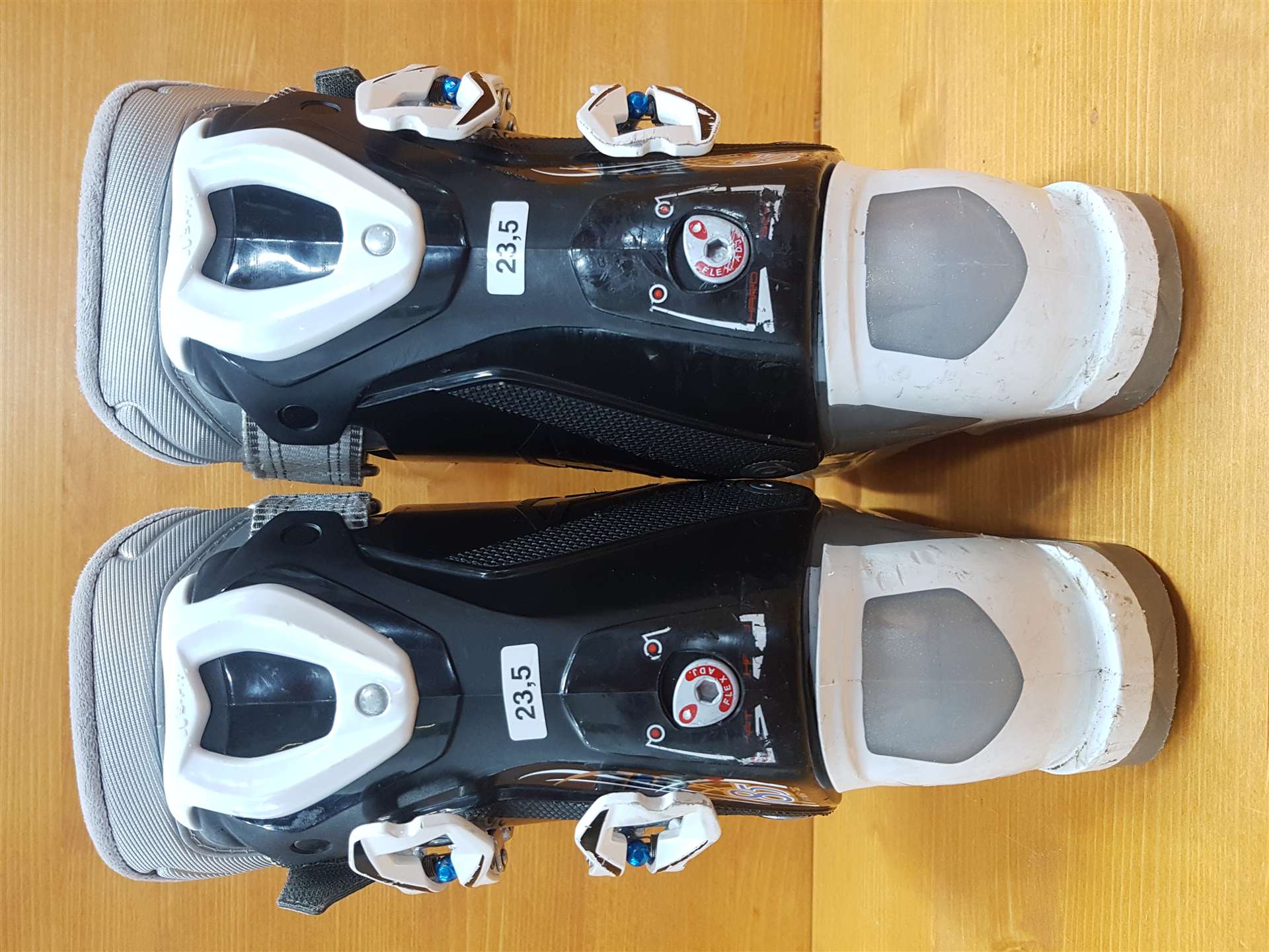 Scarponi da sci usati NORDIA Sportmachine 85