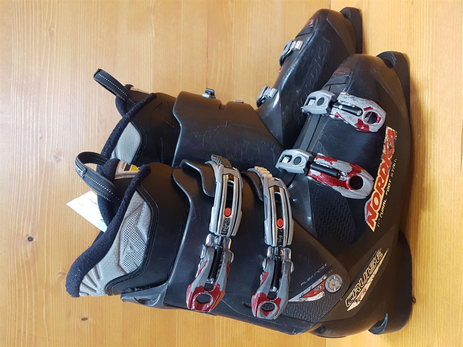 Gebrauchte Skischuhe NORDICA Cruise 70