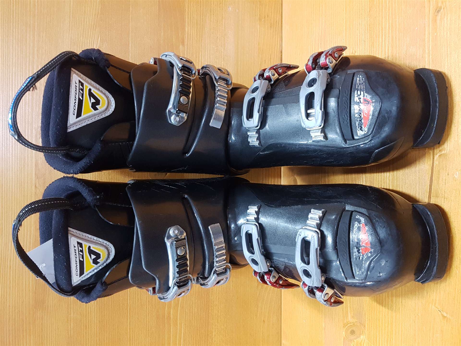 Gebrauchte Skischuhe NORDICA Cruise 70