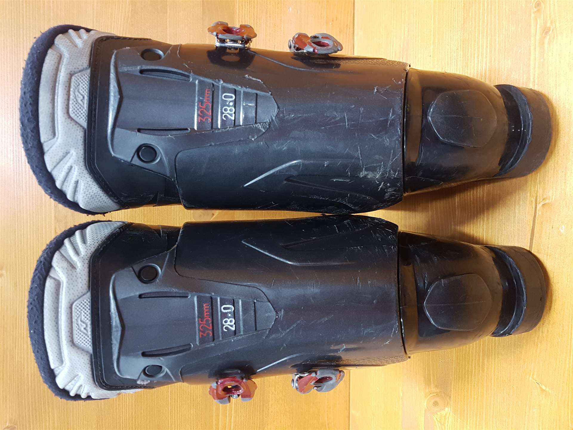 Gebrauchte Skischuhe NORDICA Cruise 70