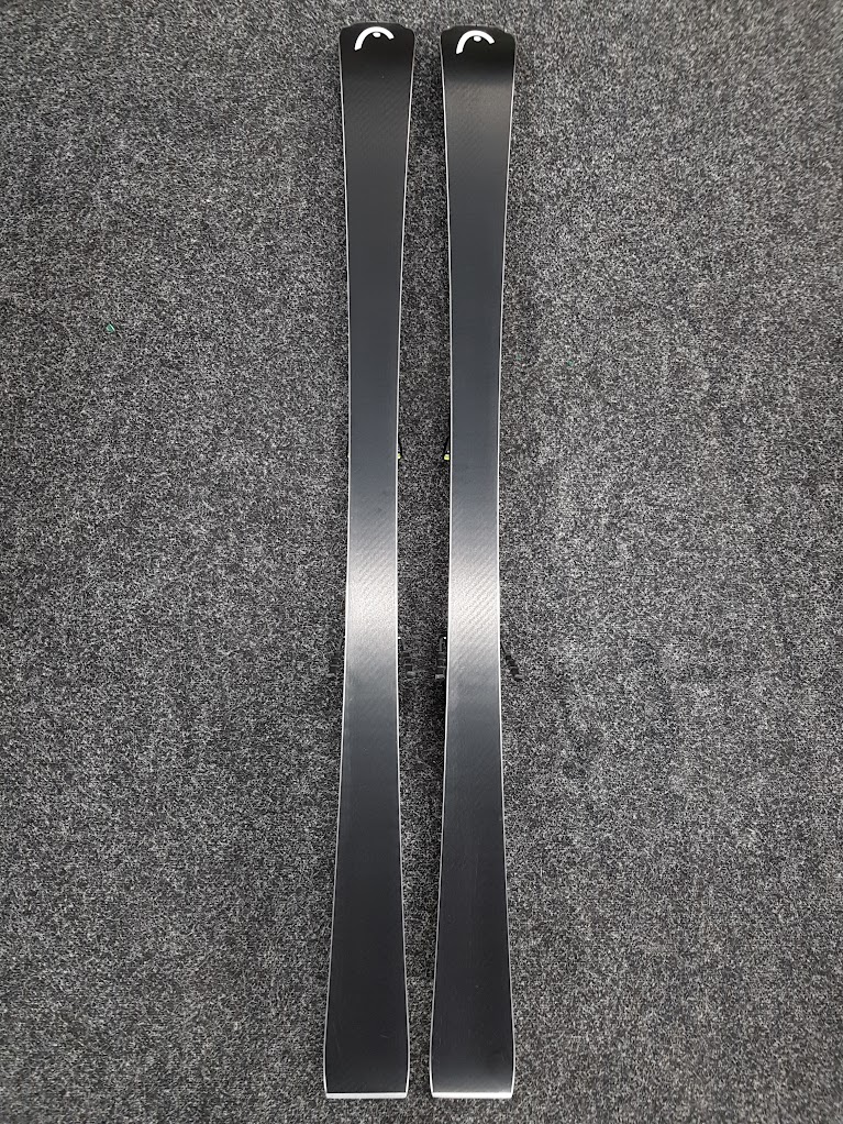 Použité lyže HEAD Super Shape e-SPEED