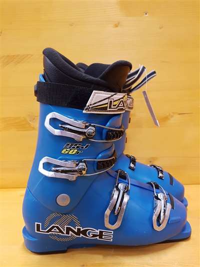Botas de esquí de segunda mano Lange RS J 60 r