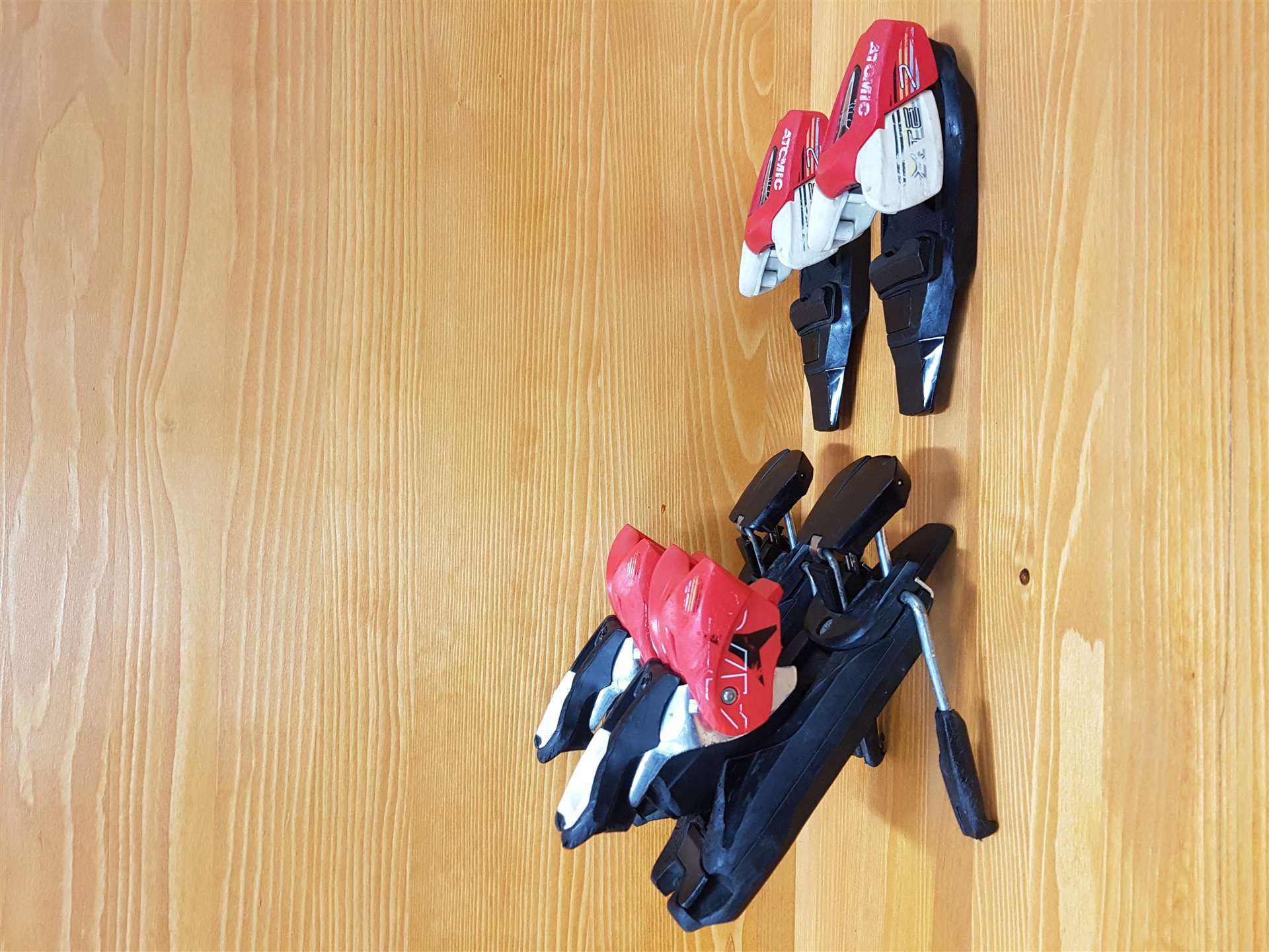 Fixations Atomic XTE 7 d'occasion (7,5 DIN)