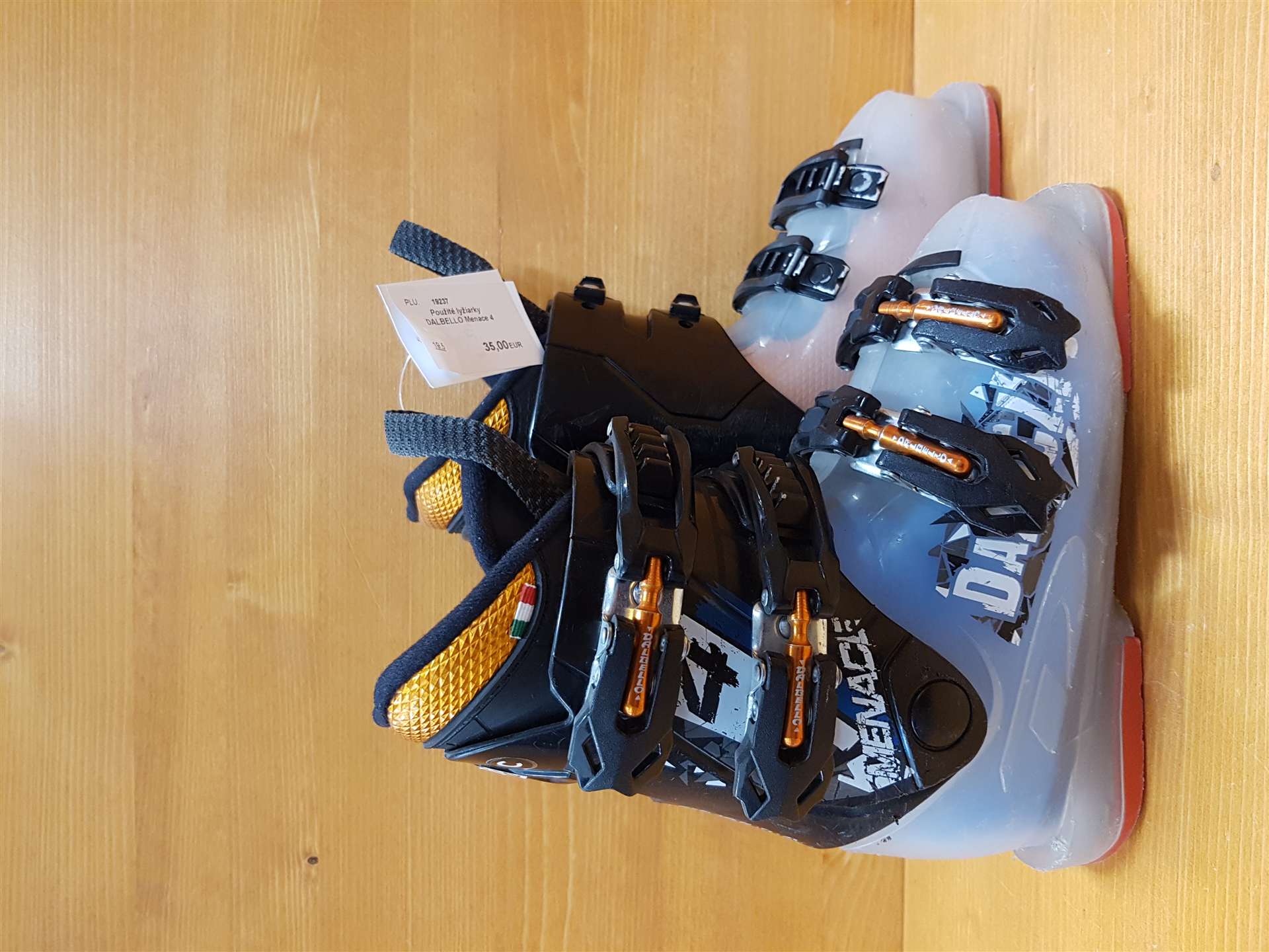 Bottes de ski DALBELLO Menace 4 d'occasion