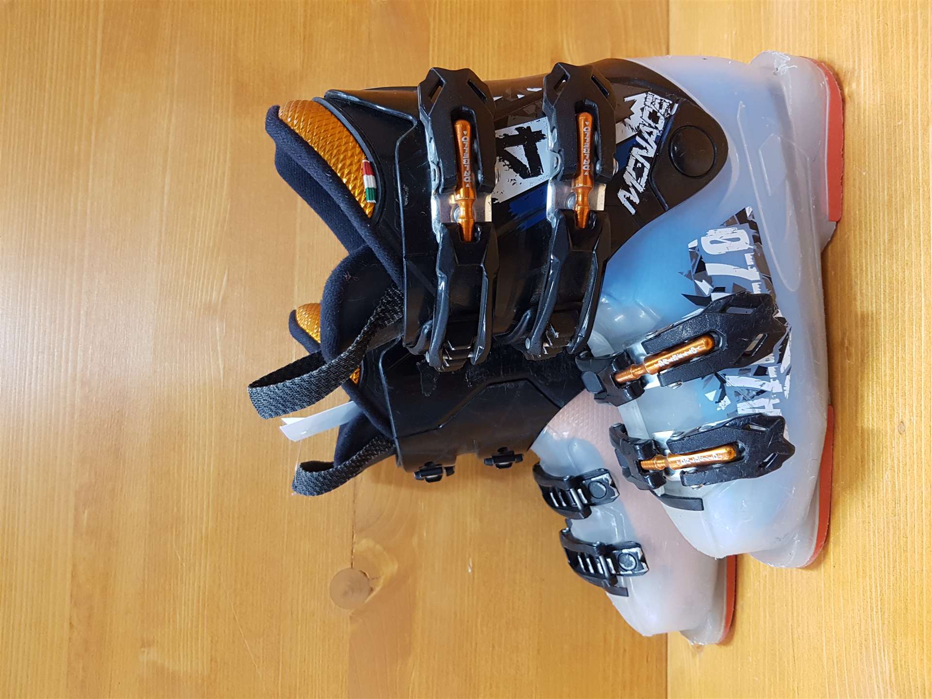 Bottes de ski DALBELLO Menace 4 d'occasion
