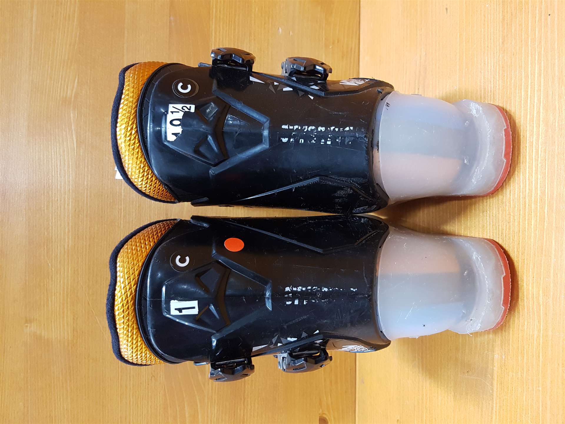 Bottes de ski DALBELLO Menace 4 d'occasion