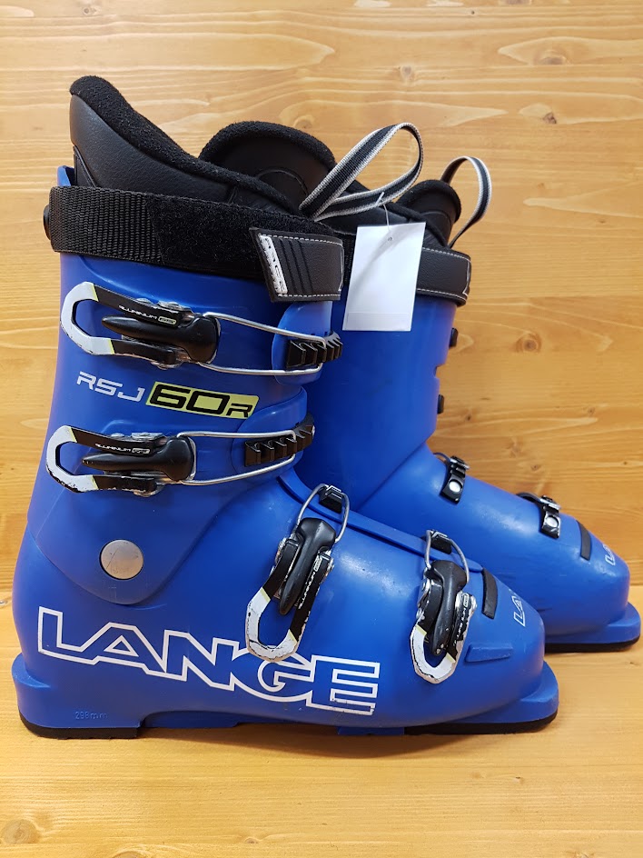 Gebrauchte Lange RSJ 60r Skischuhe