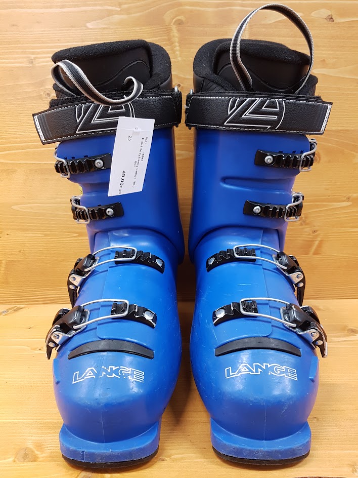 Gebrauchte Lange RSJ 60r Skischuhe