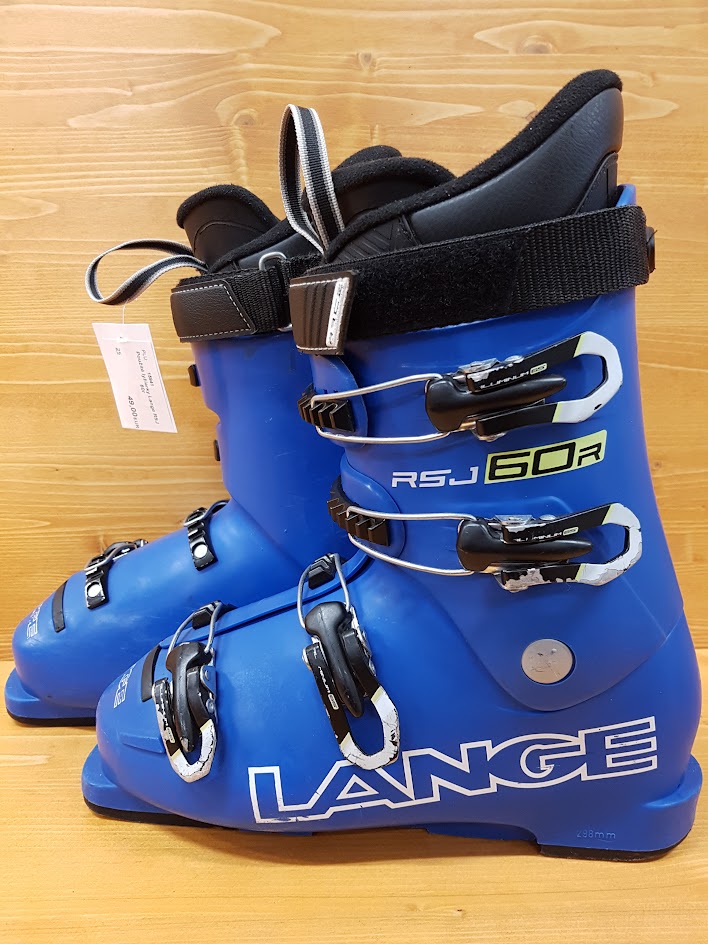 Gebrauchte Lange RSJ 60r Skischuhe