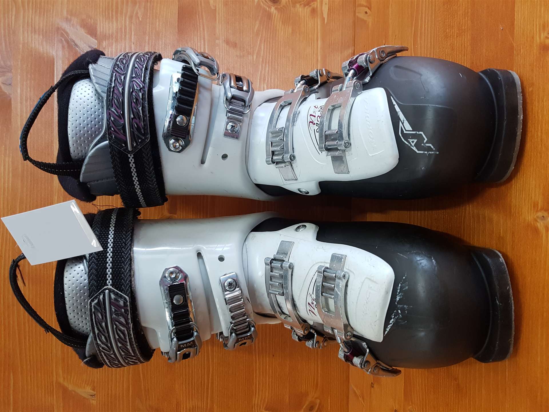 Použité lyžiarky NORDICA Nxt N3R W