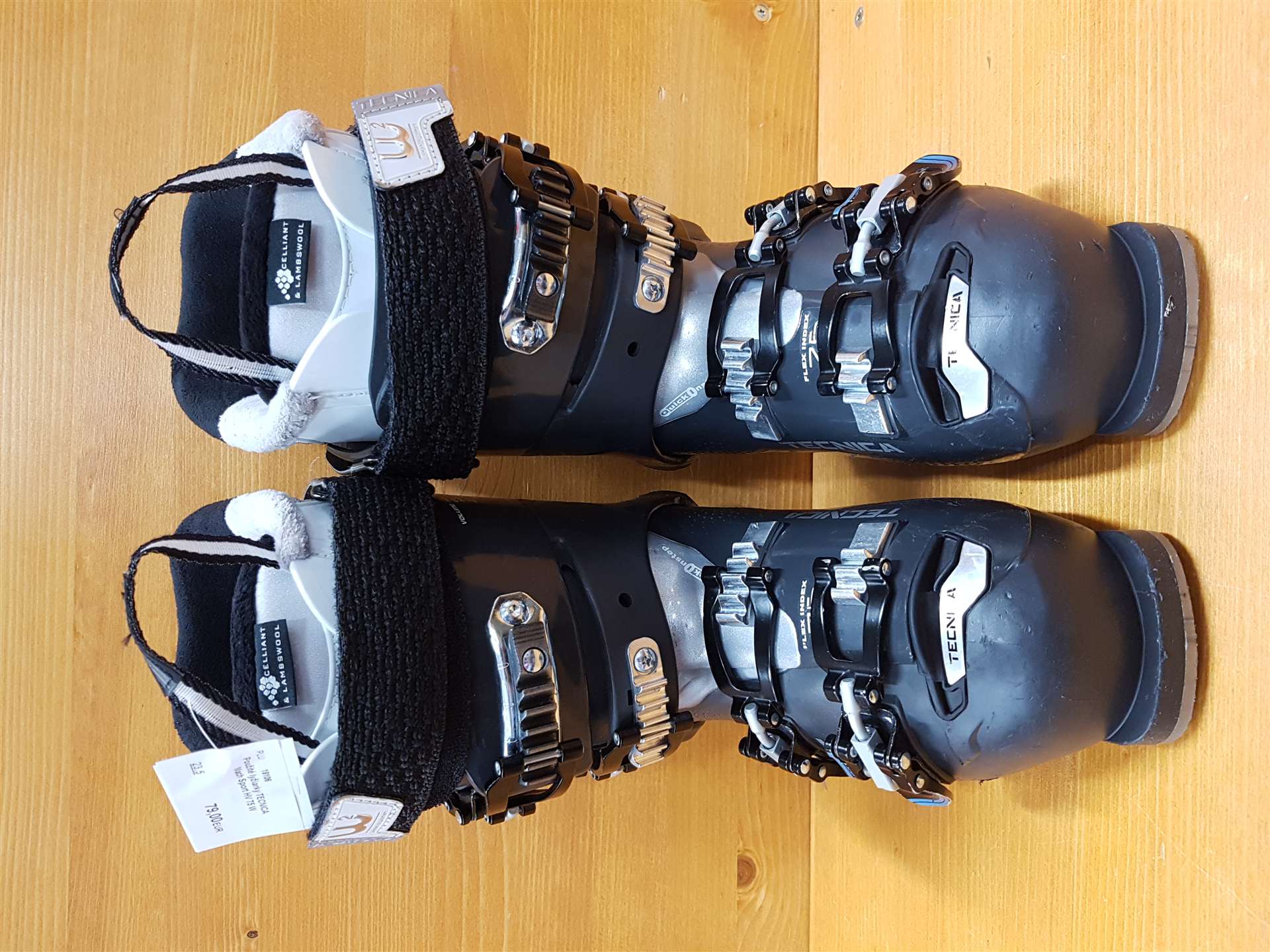 Używane buty narciarskie TECNICA Mach Sport HV 75 W