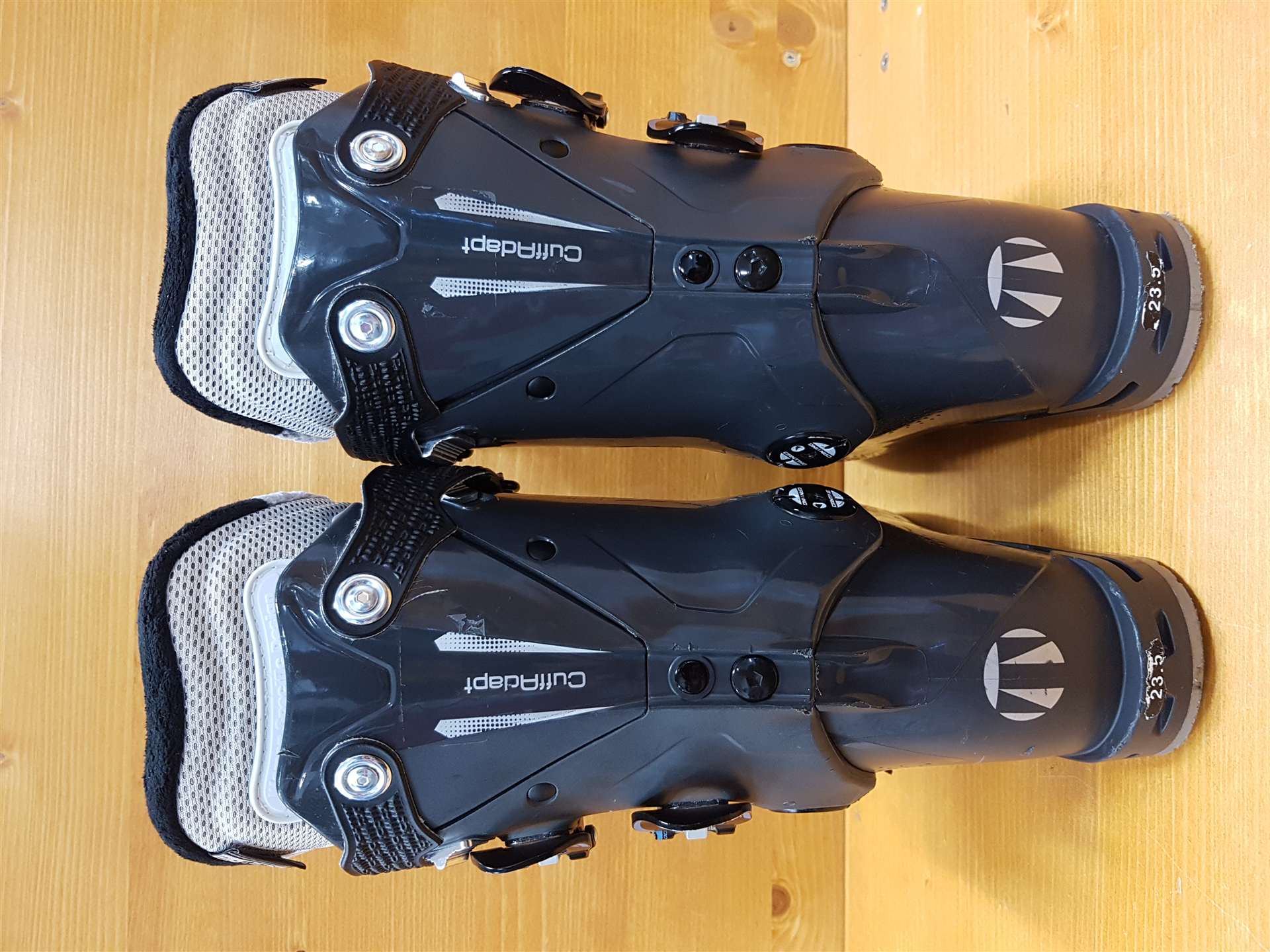 Używane buty narciarskie TECNICA Mach Sport HV 75 W