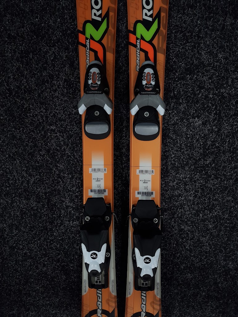 Gebrauchte Rossignol Radical JR Ski